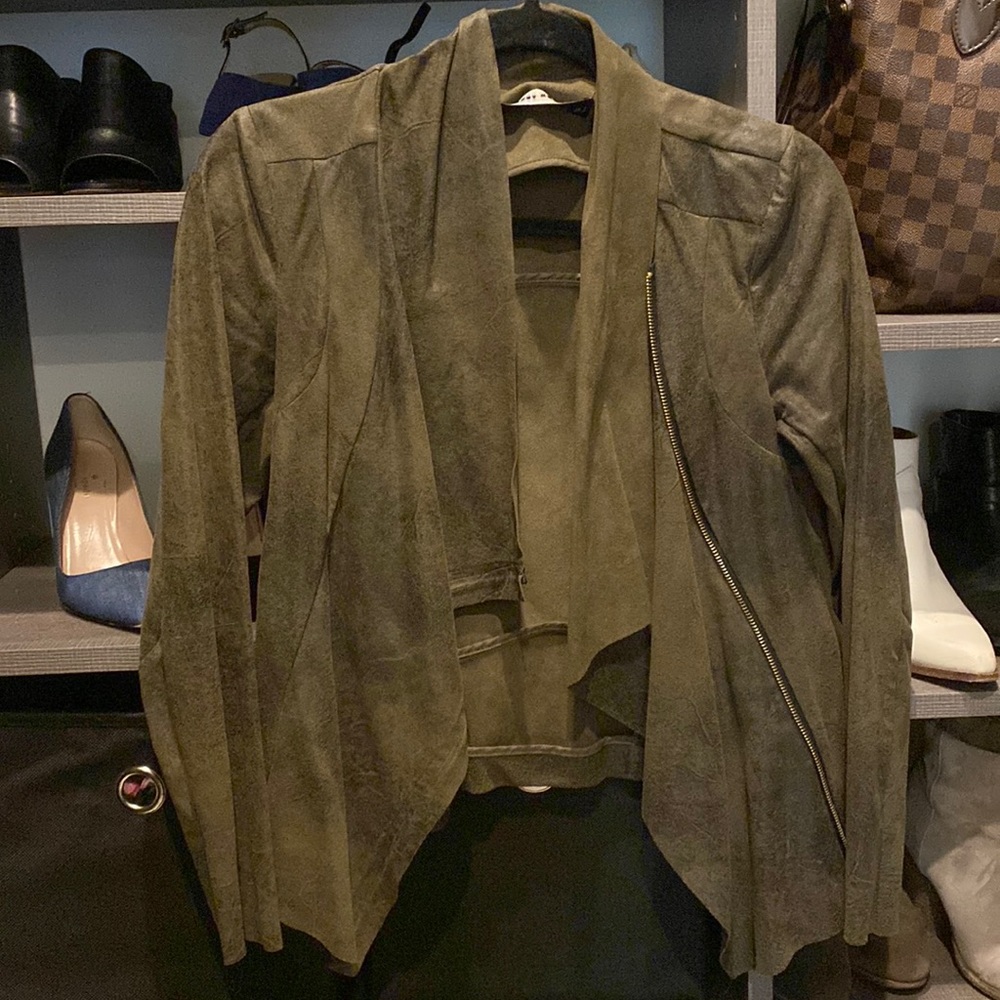 Moto jacket